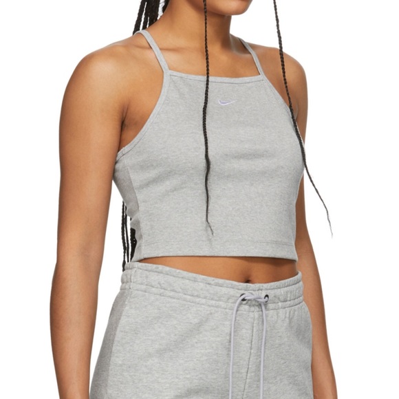 NWT Nike Essential Sportswear Tank Top - Picture 3 of 4